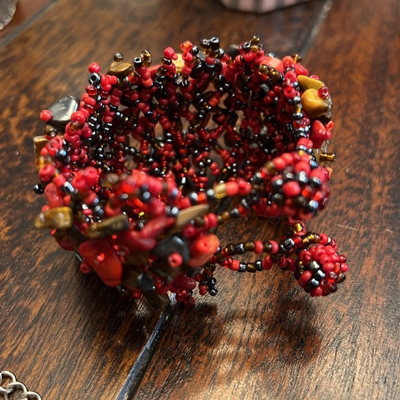 Bracelet Earrings Ring Combo! Accessories for your festivities this summer! - Picture 3 of 7